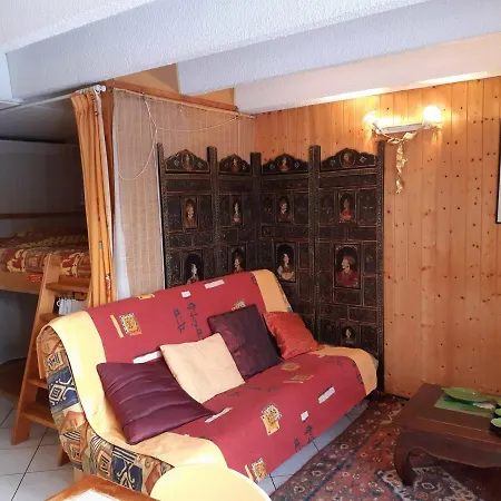 Cosy Avec Terrasse, Proche Des Pistes - - Fr-1-340-223 Chamrousse