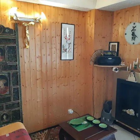 Apartment Cosy Avec Terrasse, Proche Des Pistes - - Fr-1-340-223 Chamrousse