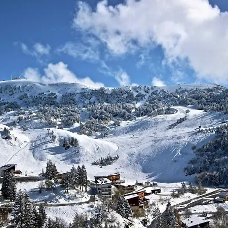 Apartment Cosy Avec Terrasse, Proche Des Pistes - - Fr-1-340-223 Chamrousse