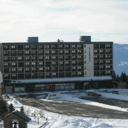 Cosy Avec Terrasse, Proche Des Pistes - - Fr-1-340-223 Chamrousse